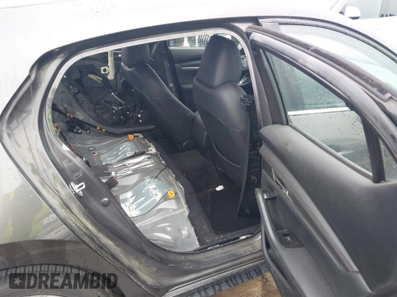 2019 Mazda 3 with VIN JM1BPBJM2K1134491, listed as a IAAI auction lot 42197997 with 95,968 mi miles and . Bid and sale history available at DreamBid. Image 8.