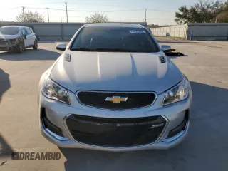 2017 Chevrolet SS z VIN 6G3F15RW2HL307081, wystawiony jako Copart lot #74497424 z przebiegiem 53 986 mil mil oraz Czysty tytuł • Clean title. Historia ofert i sprzedaży dostępna na DreamBid. Obrazek 5.