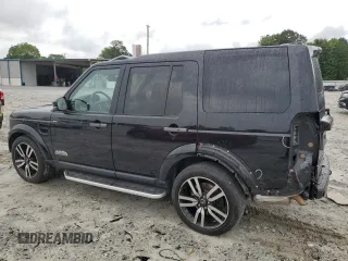 2016 Land Rover LR4 HSE с VIN SALAG2V6XGA802402, выставлен на аукционе Copart как лот 58311735 с пробегом 108 797 миль миль и Списание • Salvage title. История ставок и продаж доступна на DreamBid. Изображение 2.