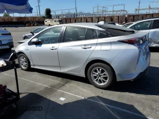 2016 Toyota Prius Four с VIN JTDKARFU6G3004762, выставлен на аукционе Copart как лот 46879575 с пробегом 117 289 миль миль и Списание • Salvage title. История ставок и продаж доступна на DreamBid. Изображение 2.