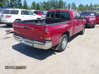 2008 Toyota Tacoma z VIN 5TETX22N28Z478591, wystawiony jako IAAI lot #42465031 z przebiegiem 141 529 mil mil oraz . Historia ofert i sprzedaży dostępna na DreamBid. Obrazek 4.