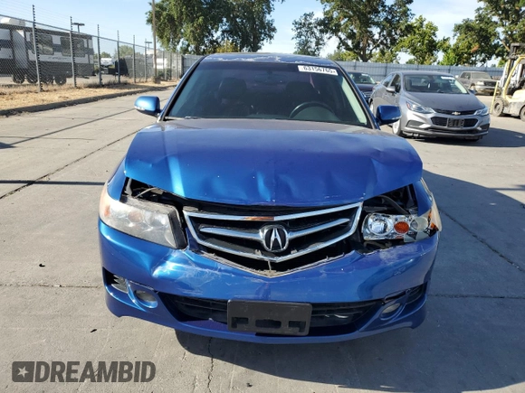2006 Acura TSX с VIN JH4CL968X6C016721, выставлен на аукционе Copart как лот 63156765 с пробегом 171 840 миль миль и Списание • Salvage title. История ставок и продаж доступна на DreamBid. Изображение 5.