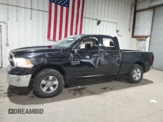 2024 Ram 1500 SLT z VIN 1C6RR7GG5RS148713, wystawiony jako Copart lot #41672835 z przebiegiem 11 600 mil mil oraz Nie do naprawy • Non repairable. Historia ofert i sprzedaży dostępna na DreamBid. Obrazek 1.