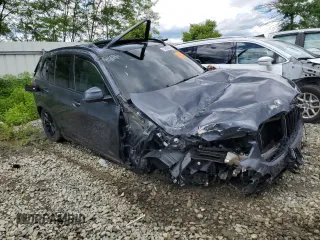2021 BMW X5 xDrive40i с VIN 5UXCR6C06M9F58049, выставлен на аукционе Copart как лот 57863685 с пробегом Не указан миль и Списание • Salvage title. История ставок и продаж доступна на DreamBid. Изображение 4.
