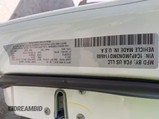 2021 Jeep Cherokee Limited с VIN 1C4PJMDN3MD114680, выставлен на аукционе IAAI как лот 42491880 с пробегом 49 876 миль миль и . История ставок и продаж доступна на DreamBid. Изображение 9.