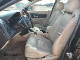 2005 Cadillac CTS with VIN 1G6DP567050114119, listed as a Copart auction lot 45304014 with 169,264 mi miles and Salvage Title. Bid and sale history available at carsss.com. Image 7.