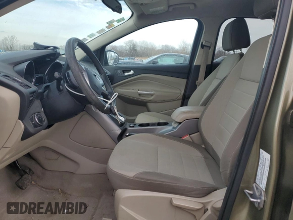 2013 Ford Escape SE with VIN 1FMCU0GXXDUC68438, listed as a Copart auction lot 47158105 with 192,910 mi miles and Clean title. Bid and sale history available at DreamBid. Image 7.
