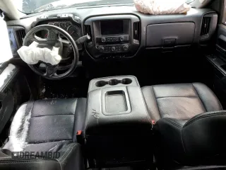 2014 Chevrolet Silverado 1500 LT with VIN 3GCPCREC1EG148299, listed as a Copart auction lot 45230245 with 140,596 mi miles and Salvage Title. Bid and sale history available at DreamBid. Image 8.