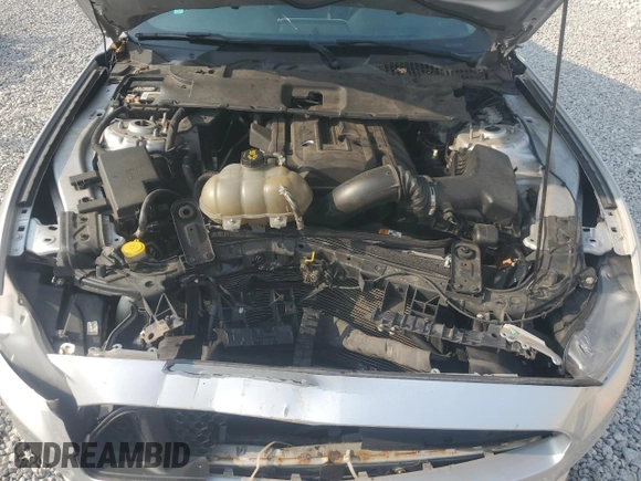 2016 Ford Mustang EcoBoost z VIN 1FA6P8TH5G5280362, wystawiony jako Copart lot #59834575 z przebiegiem 85 086 mil mil oraz Szkoda całkowita • Salvage title. Historia ofert i sprzedaży dostępna na DreamBid. Obrazek 11.