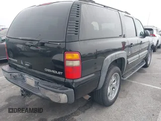 2003 Chevrolet Suburban LT z VIN 3GNFK16Z33G213287, wystawiony jako IAAI lot #41670719 z przebiegiem 190 245 mil mil oraz . Historia ofert i sprzedaży dostępna na DreamBid. Obrazek 4.