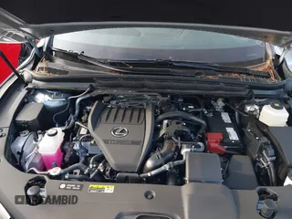 2024 Lexus RX 350 z VIN 2T2BAMBA4RC050076, wystawiony jako IAAI lot #42056995 z przebiegiem 3923 mil mil oraz . Historia ofert i sprzedaży dostępna na DreamBid. Obrazek 10.