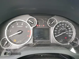 2016 Toyota Tundra 4WD Truck SR with VIN 5TFUY5F10GX521891, listed as a Copart auction lot 49284895 with 67,288 mi miles and Salvage Title. Bid and sale history available at carsss.com. Image 9.