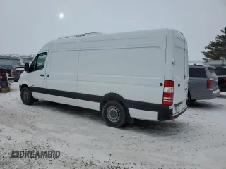 2013 Freightliner Sprinter with VIN WDYPE8CC2D5732647, listed as a Copart auction lot 41772065 with 182,720 mi miles and Clean Title. Bid and sale history available at DreamBid. Image 2.