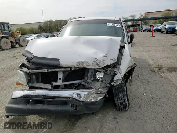 1999 Ford F-150 XL with VIN 1FTZX0721XKA49751, listed as a Copart auction lot 52429195 with Not provided miles and Salvage title. Bid and sale history available at DreamBid. Image 11.