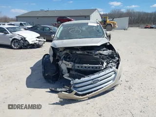2017 Ford Escape SE with VIN 1FMCU0GD4HUC86848, listed as a IAAI auction lot 41877737 with 59,387 mi miles. Bid and sale history available at carsss.com. Image 12.