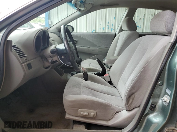2002 Nissan Altima SE with VIN 1N4BL11D22C205463, listed as a Copart auction lot 68267834 with 210,983 mi miles and Clean Title. Bid and sale history available at carsss.com. Image 7.