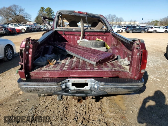 1999 Ford F-150 XL z VIN 1FTRX17L3XNB57415, wystawiony jako Copart lot #88307245 z przebiegiem Nie podano mil oraz Nie do naprawy • Non repairable. Historia ofert i sprzedaży dostępna na DreamBid. Obrazek 6.