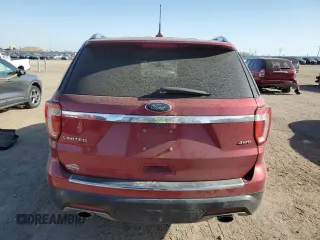 2019 Ford Explorer Limited с VIN 1FM5K8F83KGB48788, выставлен на аукционе Copart как лот 56367775 с пробегом 103 648 миль миль и Списание • Salvage title. История ставок и продаж доступна на DreamBid. Изображение 6.