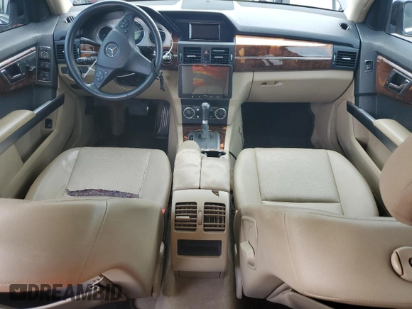 2010 Mercedes-Benz GLK 350 with VIN WDCGG8HB7AF306703, listed as a Copart auction lot 54582175 with 149,067 mi miles and Clean Title. Bid and sale history available at DreamBid. Image 8.