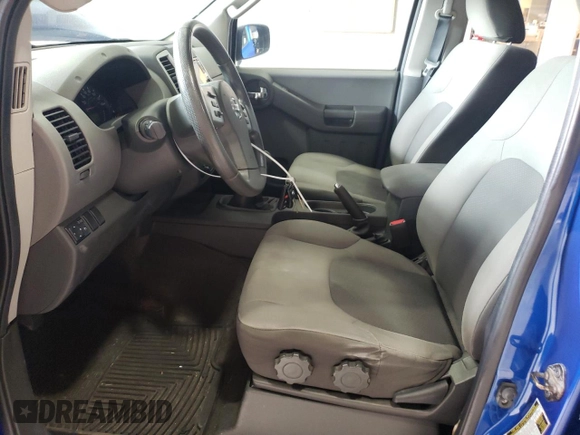 2015 Nissan Xterra Pro-4X z VIN 5N1AN0NW6FN659629, wystawiony jako Copart lot #48051525 z przebiegiem 139 585 mil mil oraz Szkoda całkowita • Salvage title. Historia ofert i sprzedaży dostępna na DreamBid. Obrazek 7.