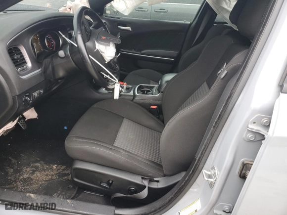 2020 Dodge Charger Scat Pack with VIN 2C3CDXGJ2LH241037, listed as a Copart auction lot 44135045 with 39,066 mi miles and Salvage Title. Bid and sale history available at carsss.com. Image 7.