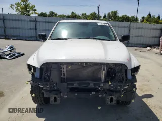 2020 Ram 1500 Tradesman with VIN 1C6RR6FTXLS114444, listed as a Copart auction lot 54397925 with 72,501 mi miles and Salvage title. Bid and sale history available at DreamBid. Image 5.