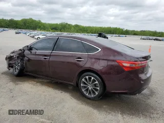 2018 Toyota Avalon XLE with VIN 4T1BK1EB0JU285145, listed as a Copart auction lot 53906515 with 95,642 mi miles and Salvage Title. Bid and sale history available at DreamBid. Image 2.