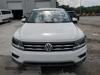 2018 Volkswagen Tiguan SEL with VIN 3VV3B7AX1JM037294, listed as a Copart auction lot 56311115 with 63,052 mi miles and Clean title. Bid and sale history available at DreamBid. Image 5.