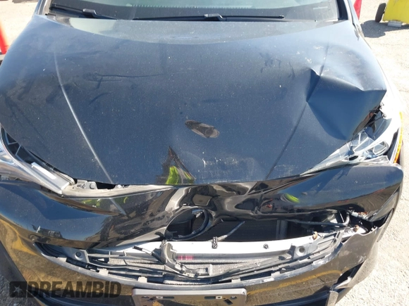 2018 Toyota Prius Two with VIN JTDKBRFU9J3061915, listed as a IAAI auction lot 41840107 with 62,782 mi miles and . Bid and sale history available at carsss.com. Image 10.