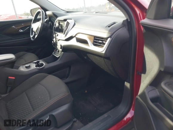 2019 GMC Terrain SLE with VIN 3GKALMEV9KL193203, listed as a IAAI auction lot 41679974 with 76,684 mi miles. Bid and sale history available at carsss.com. Image 5.