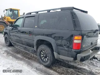 2003 Chevrolet Suburban LT with VIN 3GNFK16Z93G326483, listed as a IAAI auction lot 41615404 with 177,819 mi miles. Bid and sale history available at carsss.com. Image 3.