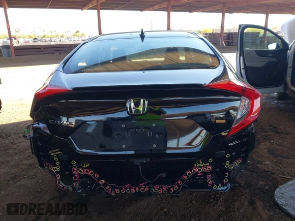 2016 Honda Civic EX-L with VIN 19XFC1F76GE211376, listed as a IAAI auction lot 42229205 with 79,188 mi miles and . Bid and sale history available at DreamBid. Image 17.