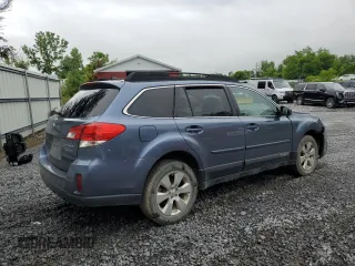 2014 Subaru Outback Limited with VIN 4S4BRDMC0E2214293, listed as a Copart auction lot 61061965 with 107,033 mi miles and Salvage title. Bid and sale history available at DreamBid. Image 3.