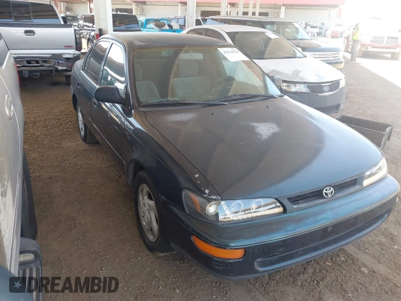1997 Toyota Corolla with VIN 1NXBA02E6VZ656746, listed as a IAAI auction lot 42534520 with 282,869 mi miles and . Bid and sale history available at DreamBid. Image 1.