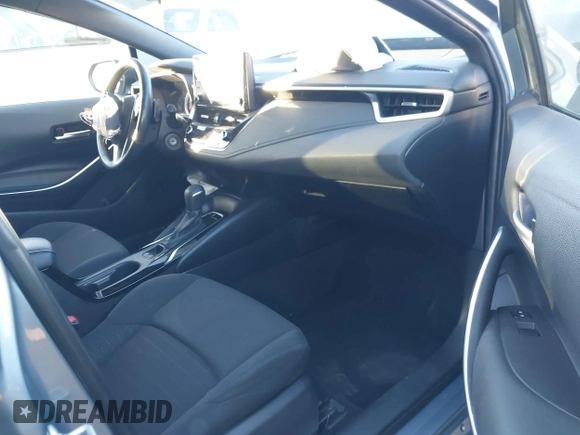 2022 Toyota Corolla SE with VIN JTDS4MCE9NJ082078, listed as a IAAI auction lot 41291406 with 57,202 mi miles and . Bid and sale history available at DreamBid. Image 5.