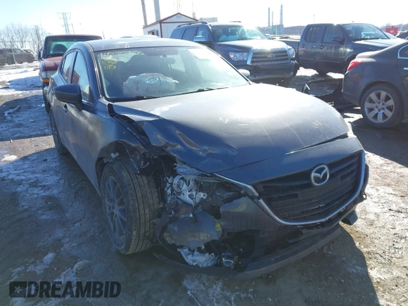 2014 Mazda 3 S Touring with VIN JM1BM1L36E1109332, listed as a IAAI auction lot 41635456 with 180,146 mi miles and . Bid and sale history available at DreamBid. Image 6.