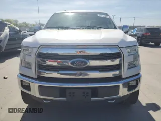 2015 Ford F-150 XLT z VIN 1FTEW1EG9FFA85748, wystawiony jako Copart lot #49741745 z przebiegiem 197 480 mil mil oraz Czysty tytuł • Clean title. Historia ofert i sprzedaży dostępna na DreamBid. Obrazek 5.