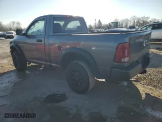 2010 Dodge Ram 1500 ST with VIN 3D7JV1EP9AG161788, listed as a Copart auction lot 42603245 with 191,988 mi miles and Salvage Title. Bid and sale history available at carsss.com. Image 2.