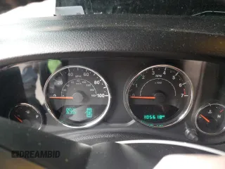 2017 Jeep Wrangler Sport z VIN 1C4AJWAG4HL563093, wystawiony jako Copart lot #51603125 z przebiegiem 105 618 mil mil oraz Szkoda całkowita • Salvage title. Historia ofert i sprzedaży dostępna na DreamBid. Obrazek 9.