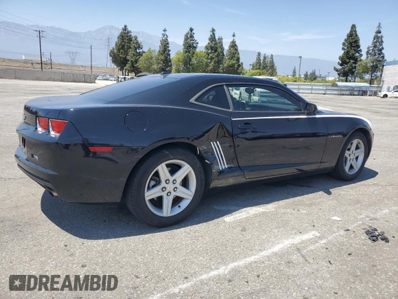 2011 Chevrolet Camaro 1LT с VIN 2G1FB1ED2B9173722, выставлен на аукционе Copart как лот 60755595 с пробегом 115 638 миль миль и Списание • Salvage title. История ставок и продаж доступна на DreamBid. Изображение 3.
