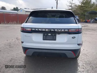 2021 Land Rover Range Rover Velar S with VIN SALYJ2EX5MA317363, listed as a IAAI auction lot 41678680 with 19,151 mi miles and . Bid and sale history available at DreamBid. Image 16.