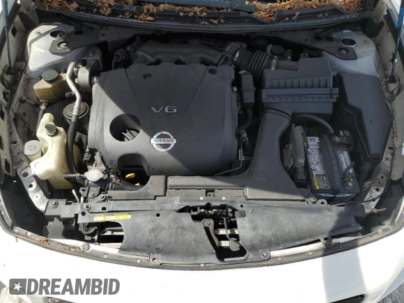 2012 Nissan Maxima SV с VIN 1N4AA5AP7CC823091, выставлен на аукционе Copart как лот 60652595 с пробегом 113 447 миль миль и Чистый • Clean title. История ставок и продаж доступна на DreamBid. Изображение 11.