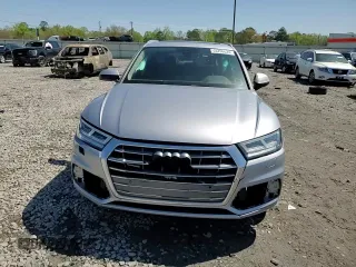 2018 Audi Q5 Premium Plus with VIN WA1BNAFY7J2008173, listed as a Copart auction lot 48298624 with 86,486 mi miles and Salvage Title. Bid and sale history available at carsss.com. Image 11.