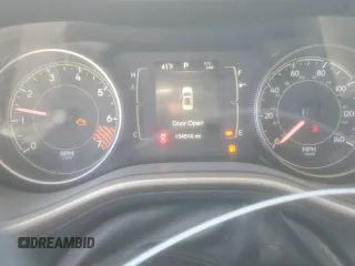 2014 Jeep Cherokee Sport with VIN 1C4PJLAB7EW279562, listed as a Copart auction lot 85054634 with 134,516 mi miles and Salvage Title. Bid and sale history available at DreamBid. Image 9.