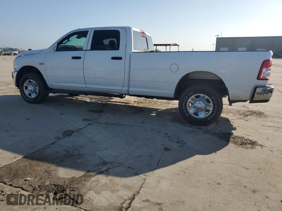 2024 Ram 2500 Tradesman с VIN 3C6UR5HJ2RG230415, выставлен на аукционе Copart как лот 48109095 с пробегом 435 миль миль и Чистый • Clean title. История ставок и продаж доступна на DreamBid. Изображение 2.