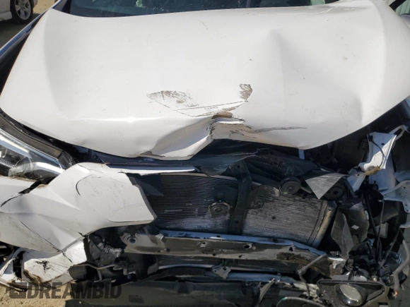 2018 Toyota RAV4 SE with VIN 2T3JFREV9JW801731, listed as a Copart auction lot 55866485 with 64,043 mi miles and Salvage title. Bid and sale history available at DreamBid. Image 12.