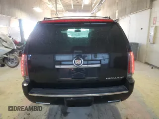 2013 Cadillac Escalade Premium with VIN 1GYS4CEFXDR107869, listed as a Copart auction lot 83764374 with 225,044 mi miles and Salvage Title. Bid and sale history available at carsss.com. Image 6.