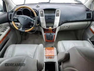 2007 Lexus RX 350 with VIN 2T2HK31U87C035400, listed as a Copart auction lot 43510405 with 188,184 mi miles and Clean Title. Bid and sale history available at carsss.com. Image 8.