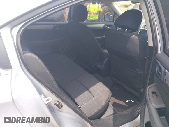 2019 Subaru Legacy Premium z VIN 4S3BNAF65K3034819, wystawiony jako IAAI lot #42456414 z przebiegiem 105 907 mil mil oraz . Historia ofert i sprzedaży dostępna na DreamBid. Obrazek 8.