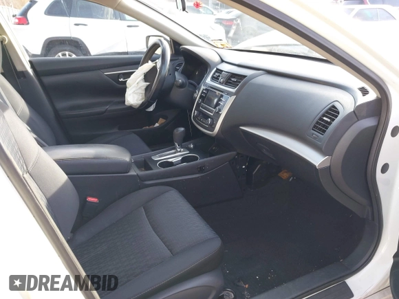 2017 Nissan Altima SV with VIN 1N4AL3AP1HC225309, listed as a IAAI auction lot 41943323 with 105,191 mi miles and . Bid and sale history available at DreamBid. Image 5.